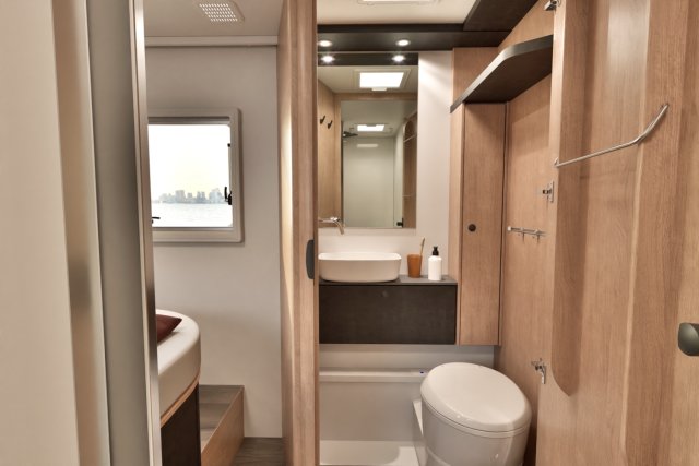 Sunlight T 69 LC Adventure Edition T69LC - Photo 5