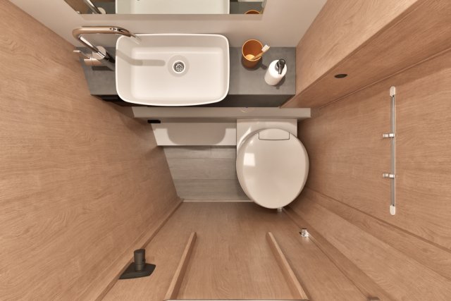 Sunlight T 69 LC Adventure Edition T69LC - Photo 6