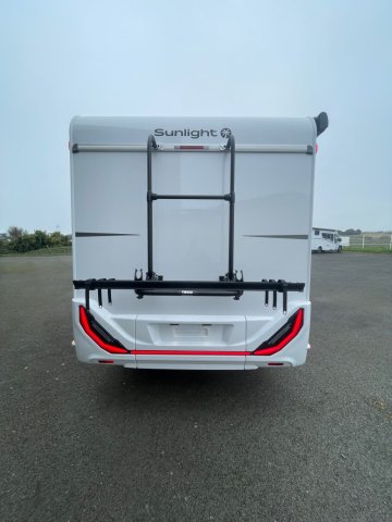 Sunlight V 60 Adventure Edition V60 BVA - Photo 12