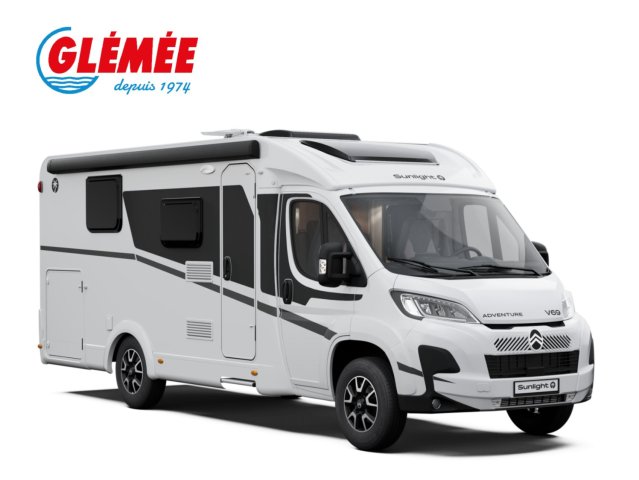 Achat Sunlight V 69 Adventure Edition V69 Neuf