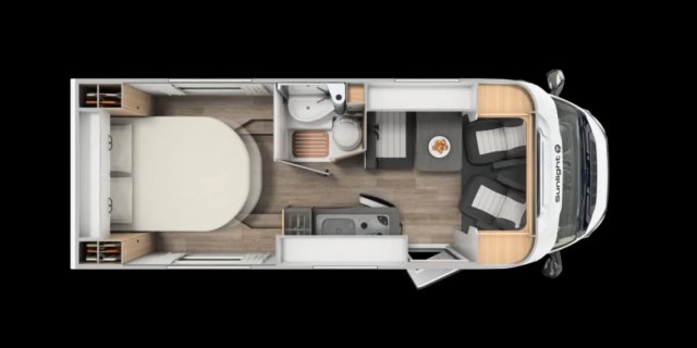 Sunlight V 69 Adventure Edition V69 - Photo 7