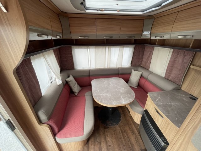 Eriba Exciting 470 - Photo 3