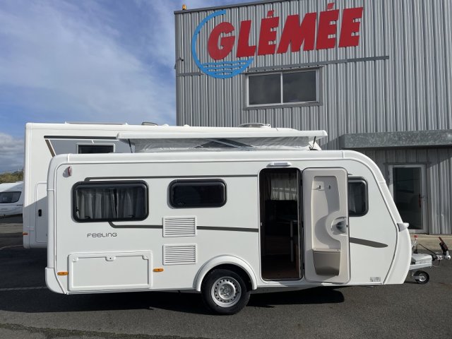 Eriba Feeling 425 Neuf