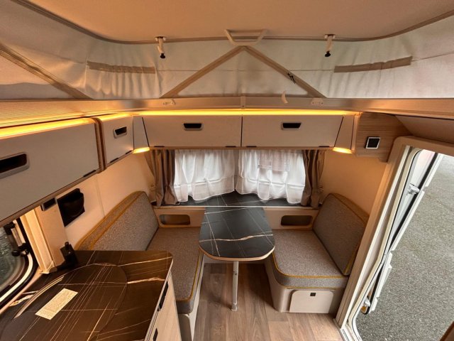 Eriba Touring 310 Nugget Gold - Photo 2