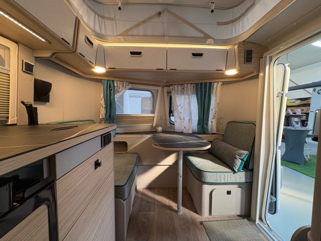 Eriba Touring 310 - Photo 2