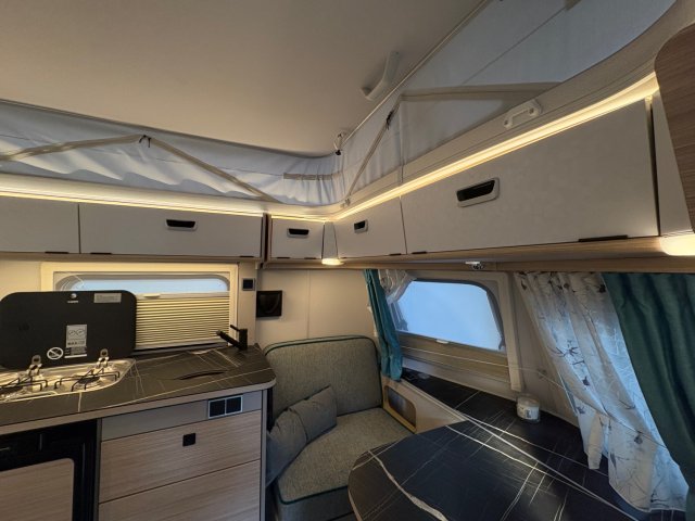 Eriba Touring 310 - Photo 3