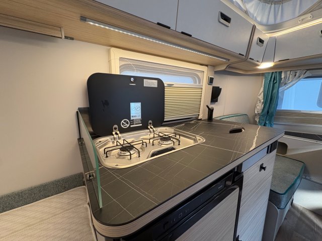 Eriba Touring 310 - Photo 6