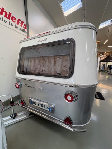 Eriba Touring 310 - Photo 8