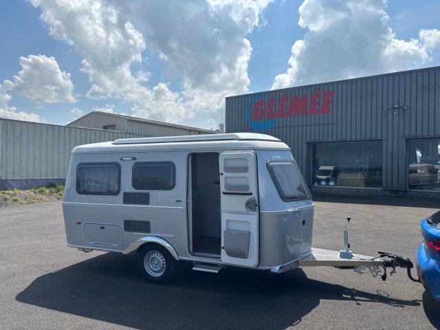 Eriba Touring 430 Edition Legend Silver Neuf