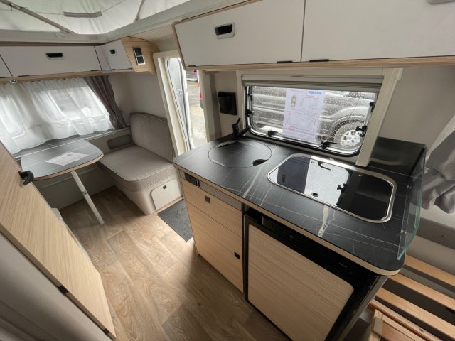 Eriba Touring 530 Edition Urban - Photo 3