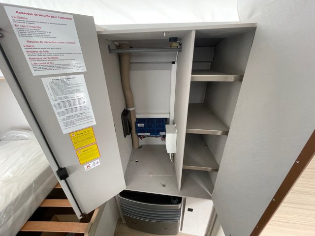 Eriba Touring 530 Edition Urban - Photo 5