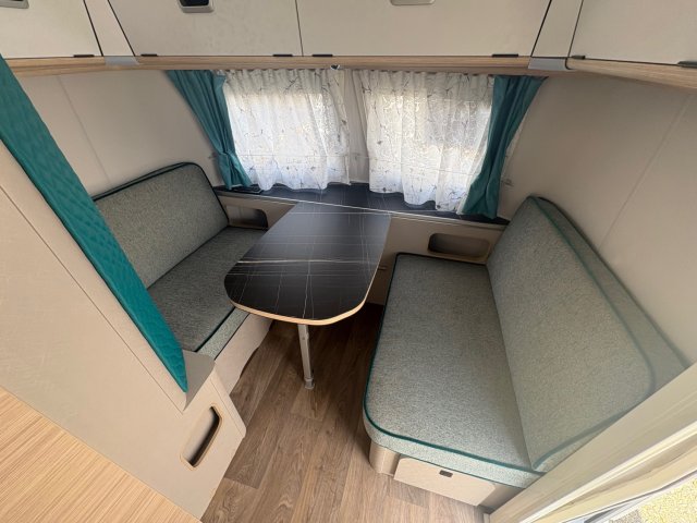 Eriba Touring 530 Edition Urban - Photo 2