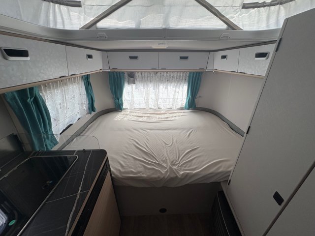 Eriba Touring 530 Edition Urban - Photo 3