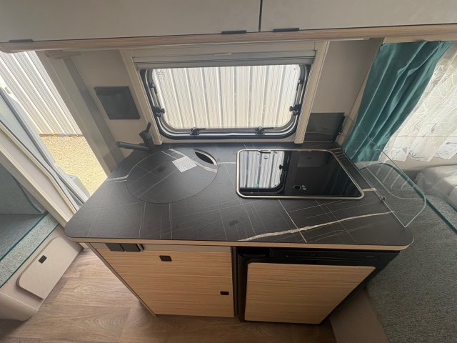 Eriba Touring 530 Edition Urban - Photo 5