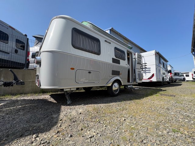 Eriba Touring 542 - Photo 7