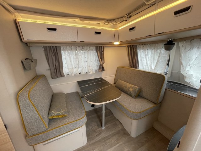 Eriba Touring 550 Urban - Photo 2
