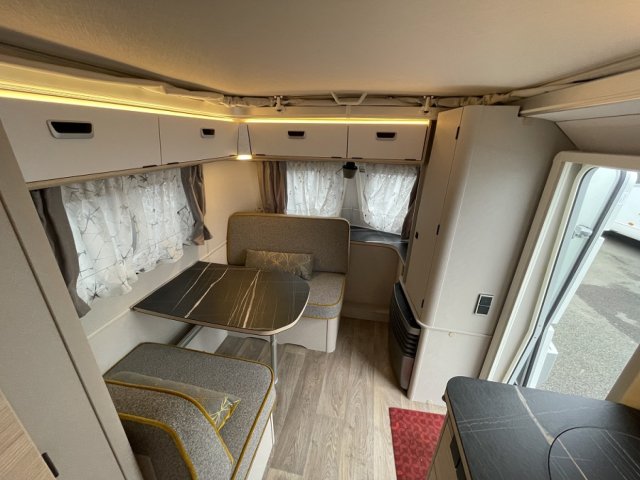 Eriba Touring 550 Urban - Photo 3
