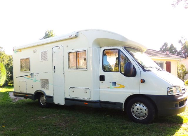 Chausson Odyssee 78 Occasion