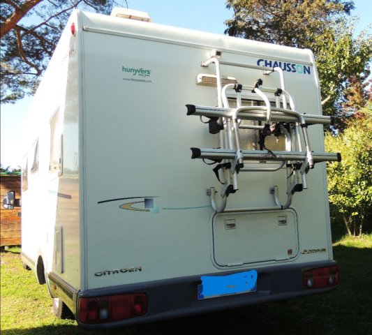 Chausson Odyssee 78 - Photo 2