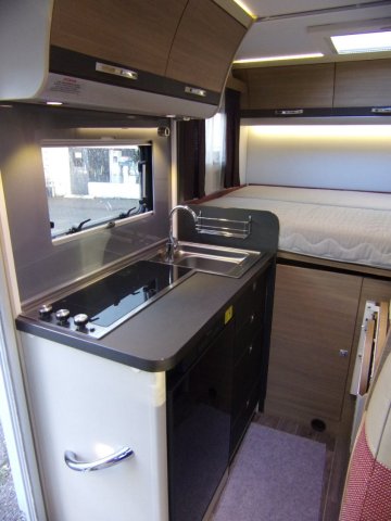 Adria Compact SP Plus - Photo 4