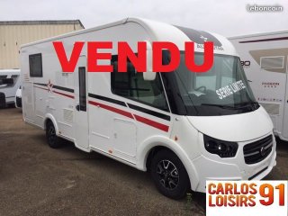 Autostar I 693 Lc Lift Celtic Edition
