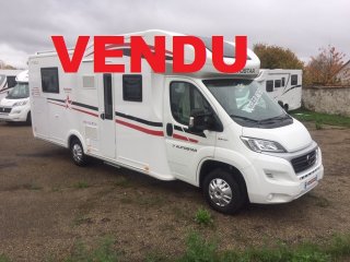 Autostar P 730 Lc Lift Passion