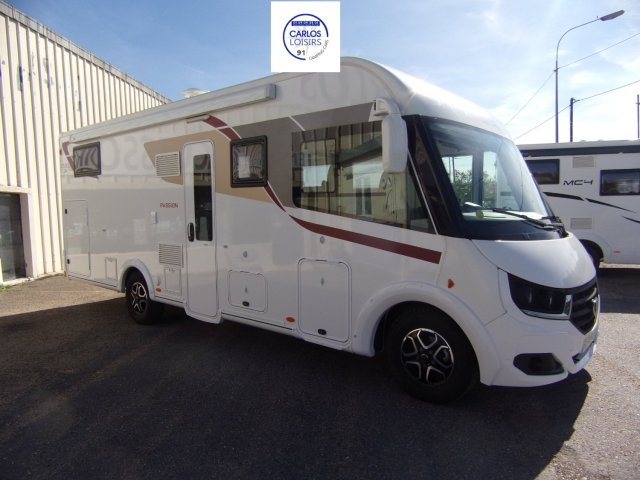 Autostar Passion I 730 LJA Occasion