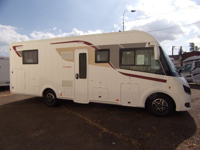Autostar Passion I 760 LC Neuf