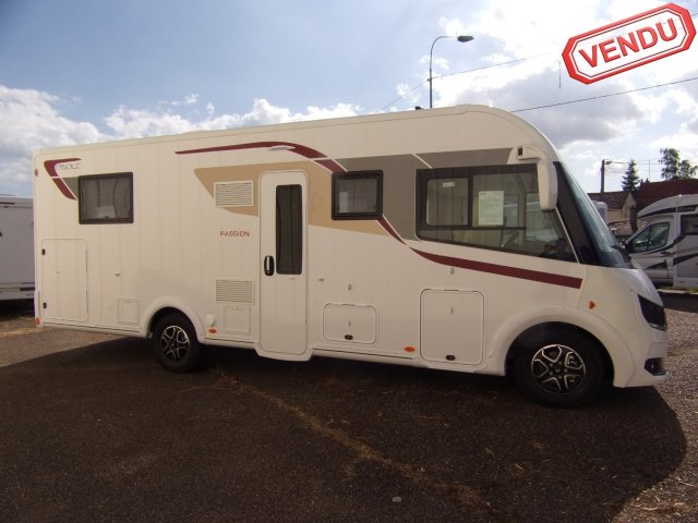 Achat Autostar Passion I 760 LC Châssis Alko Boite Auto 2025 Neuf