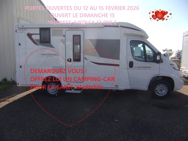 Achat Autostar Performance P 600 Occasion
