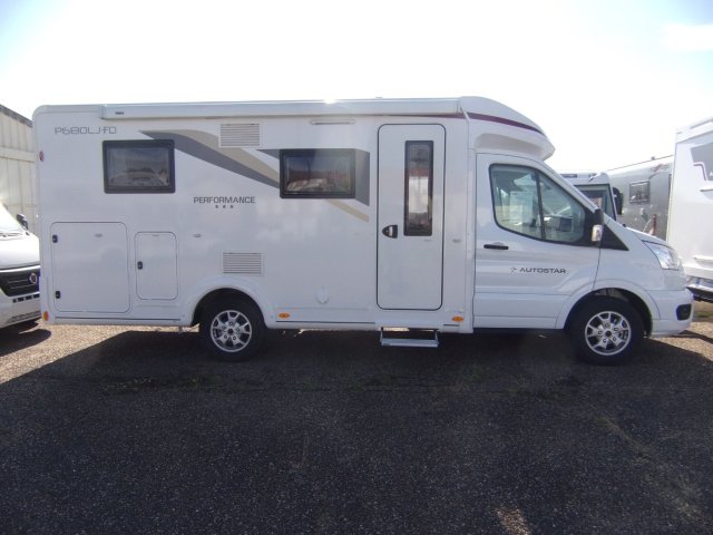 Autostar Performance P 680 LJ Location