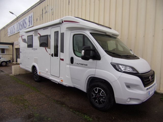 Autostar Performance P 690 LC Location