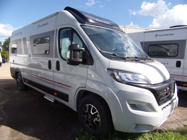 Autostar Van V 630 LJ Design Edition GREY Neuf