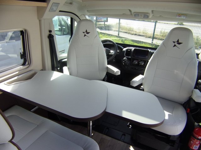 Autostar Van V 630 LJ Design Edition GREY - Photo 2