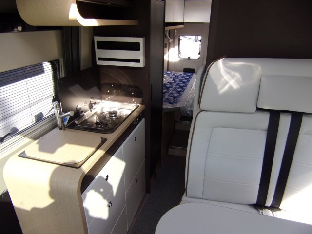 Autostar Van V 630 LJ Design Edition GREY - Photo 3