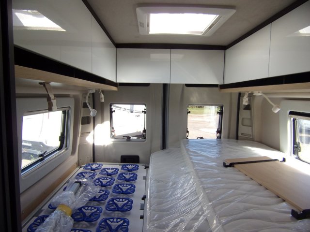 Autostar Van V 630 LJ Design Edition GREY - Photo 4