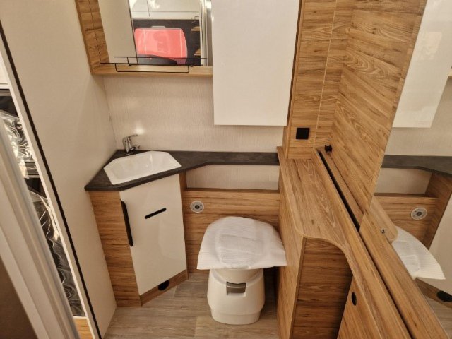 Bavaria Tren-D T696D Nomade - Photo 8