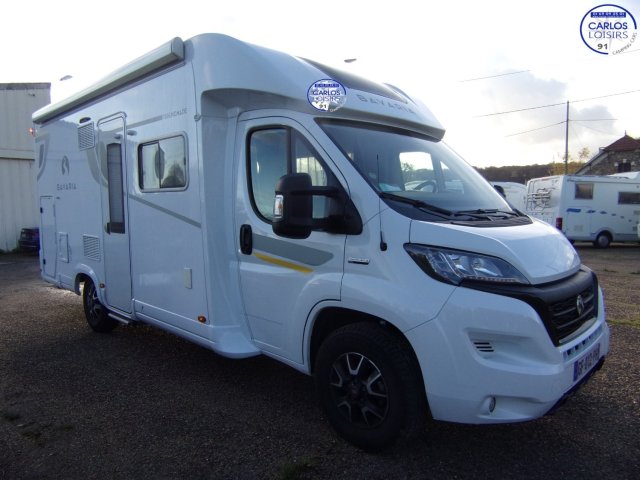 Achat Bavaria Tren-D T696D Nomade Occasion