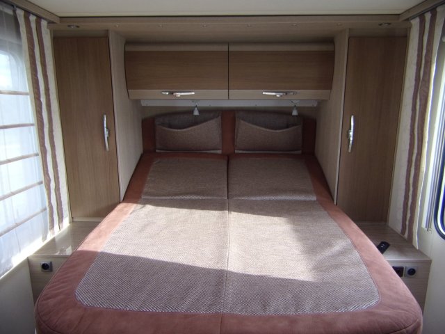 Burstner Viseo I 726 - Photo 2