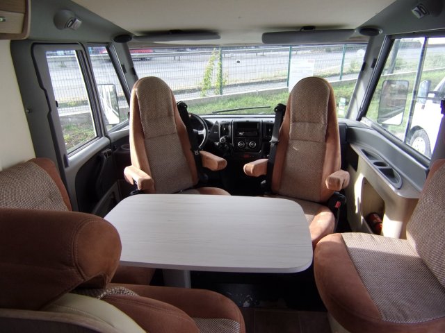 Burstner Viseo I 726 - Photo 3
