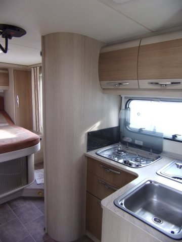 Burstner Viseo I 726 - Photo 5