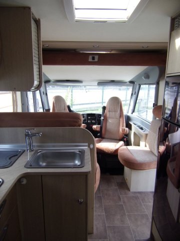 Burstner Viseo I 726 - Photo 6