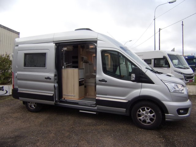 Campereve Miramar 61 GRIS METALLISE Occasion