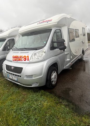 Achat Challenger Mageo 118 Occasion