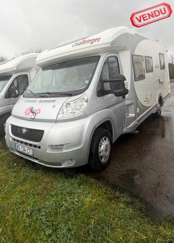 Achat Challenger Mageo 118 Occasion