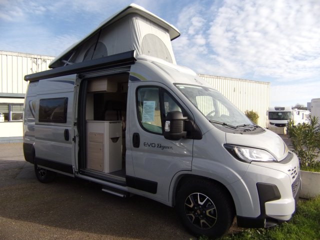 CI Kyros 7 Evo Elegance Neuf