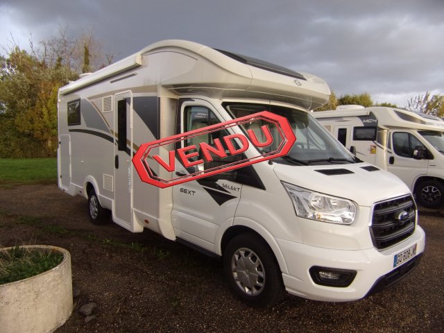 Achat CI Magis 66 XT Occasion