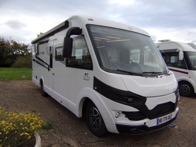 Achat CI Magis 67 MH Occasion
