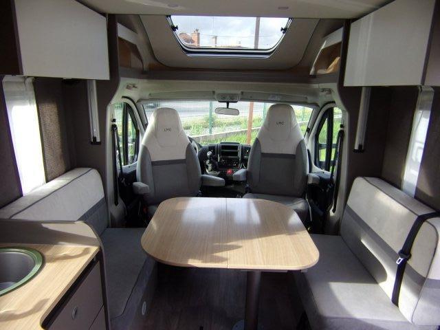 LMC Tourer Lift H 720 - Photo 4