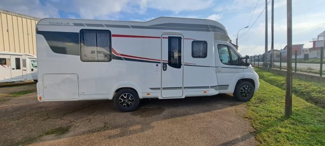 LMC Tourer Lift H 720 - Photo 2